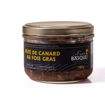 Pâté au foie gras