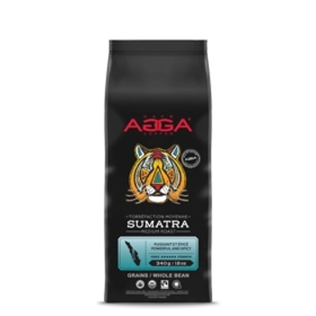 Café Sumatra Biologique