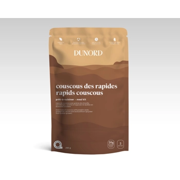 Couscous des rapides