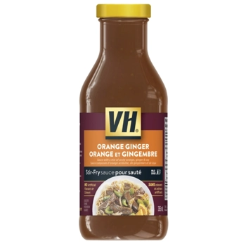 VH Orange Ginger sauce
