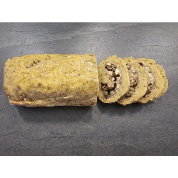 Seitan farci Le Forestier de Nicole