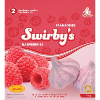 Swirby's Raspberries