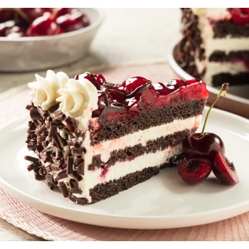 German Black Forest cake