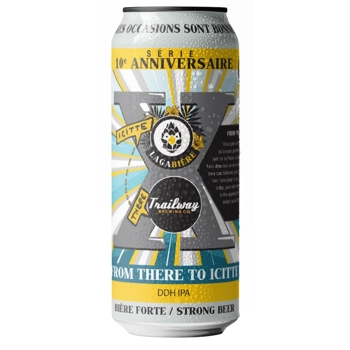 FROM THERE TO ICITTE