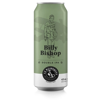 Bière Billy Bishop - Double IPA