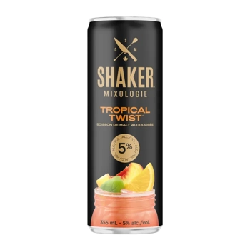 Shaker Tropical Twist