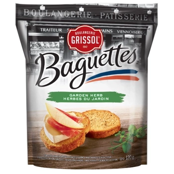Baguettes Garden Herb