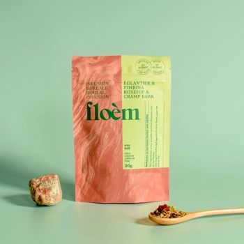 Églantier & pimbina