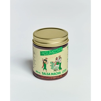 Salsa Macha Épicée