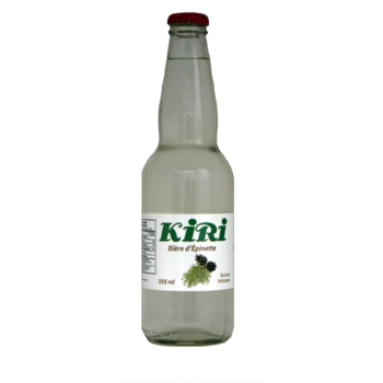 Soda Bière d'épinette