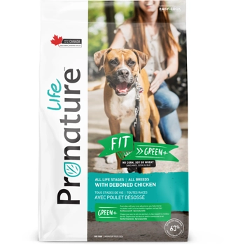 FIT - recette avec poulet désossé - chiens toutes races, tous stades de vie