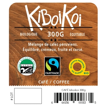 Café mélange Kiboikoi