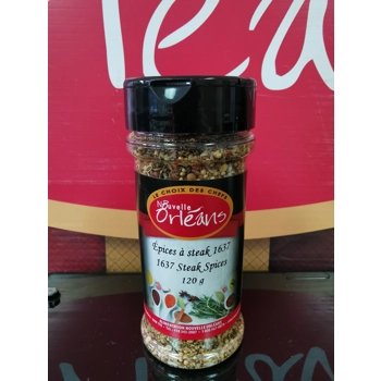 épices à steak 1637