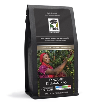 Café - Tanzanie Kilimanjaro