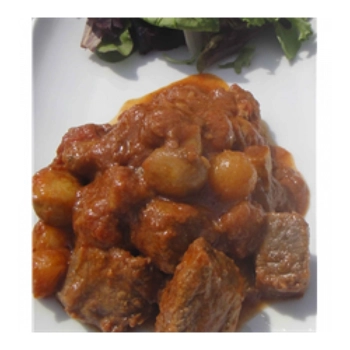 Beef Bourgignon