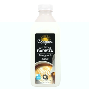 Lait Entier 3,8% Barista