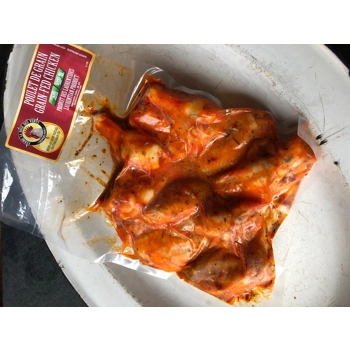 Ailes de poulet piquante