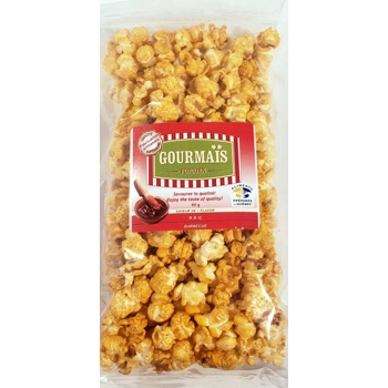 B.B.Q popcorn