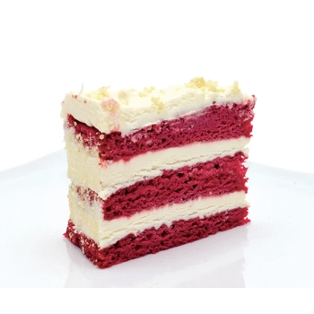 Gâteau red velvet
