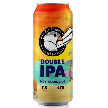 Bière Double IPA