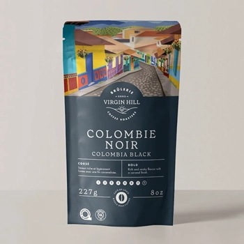 Café Colombie Noir