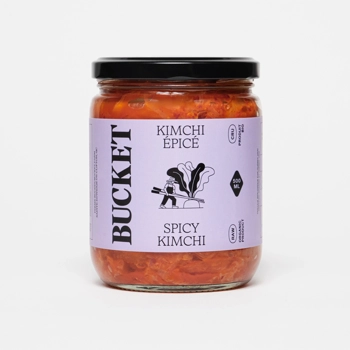 Kimchi épicé