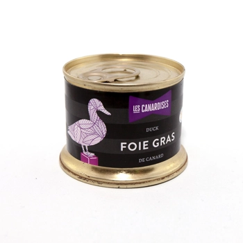 Duck foie gras