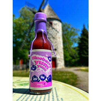 Sauce piquante Blueberry YumYum