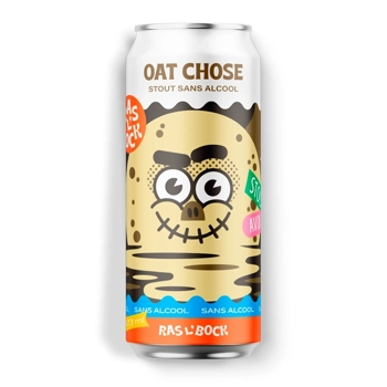 Oat Chose - Bière Stout sans alcool