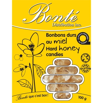BONBON AU MIEL