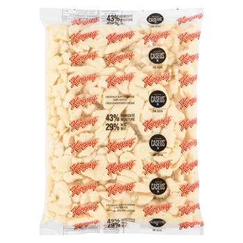 Kingsey Fromage à pâte ferme non affiné 29%MG 5 x 2 kg gros grain