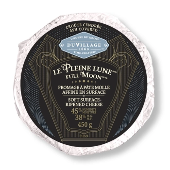 Pleine Lune 38% M.G. Croûte Cendrée