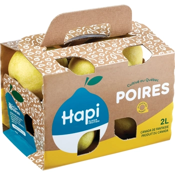 Poires Hapi