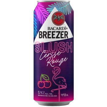 Bacardi Slush Cerise