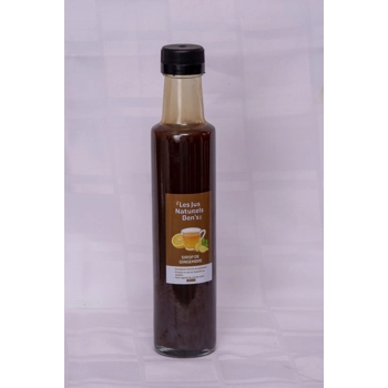 Sirop de gingembre