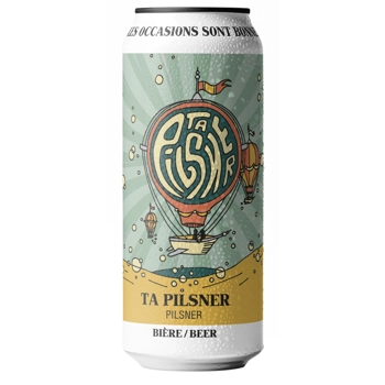 Bière Ta Pilsner