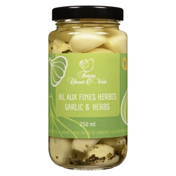 Ail aux fines herbes