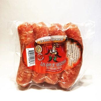 Saucisse La Bock