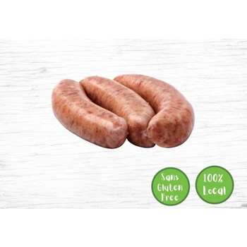 Saucisse à l'érable