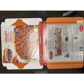 Armenian Pizza Lahmajoun Regular