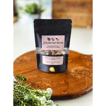 Crunchy maple butternut