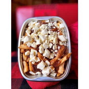 Regular Poutine