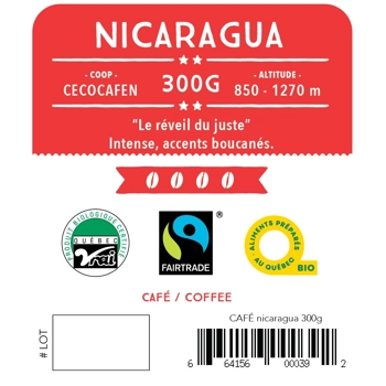 Café Nicaragua