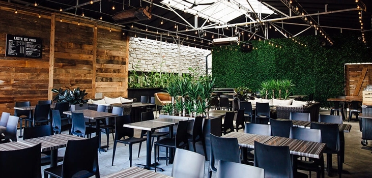 SHAKER Cuisine & Mixologie