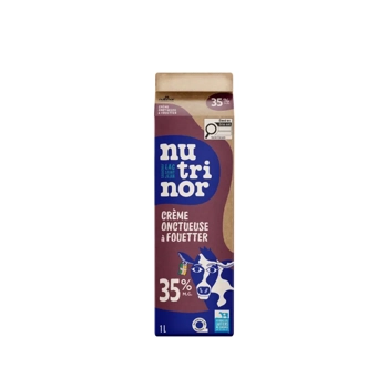 Whipping cream 35%