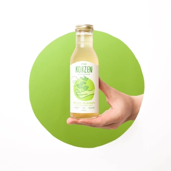 Kombucha - Mélisse relaxante.