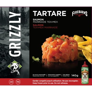 Tartare Tex-Mex