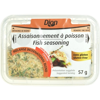 Fish Seasoning