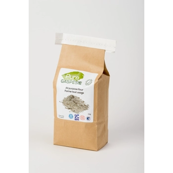 Farine tout usage biologique