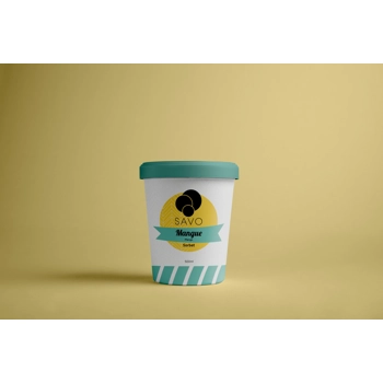 Sorbet Mangue